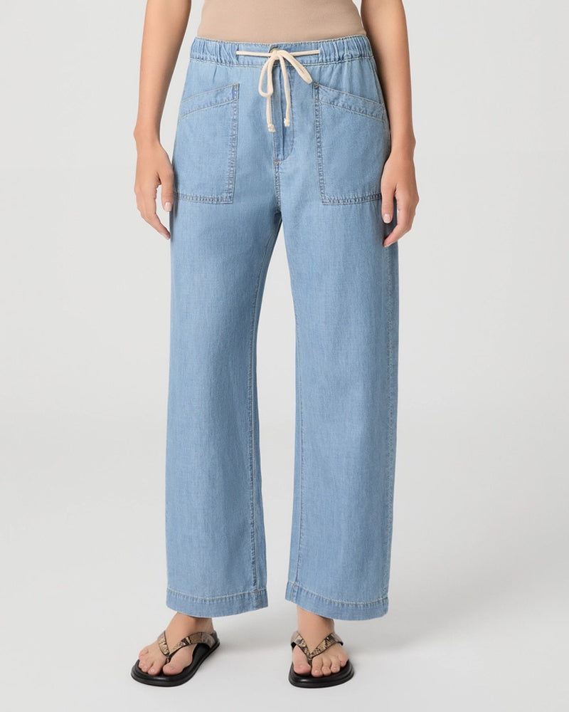 Paige Evann Jeans - Silver Lake