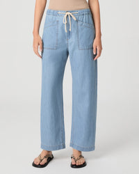 Paige Evann Jeans - Silver Lake