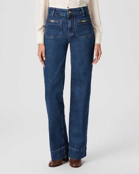 Paige Sasha Jeans - Enfield