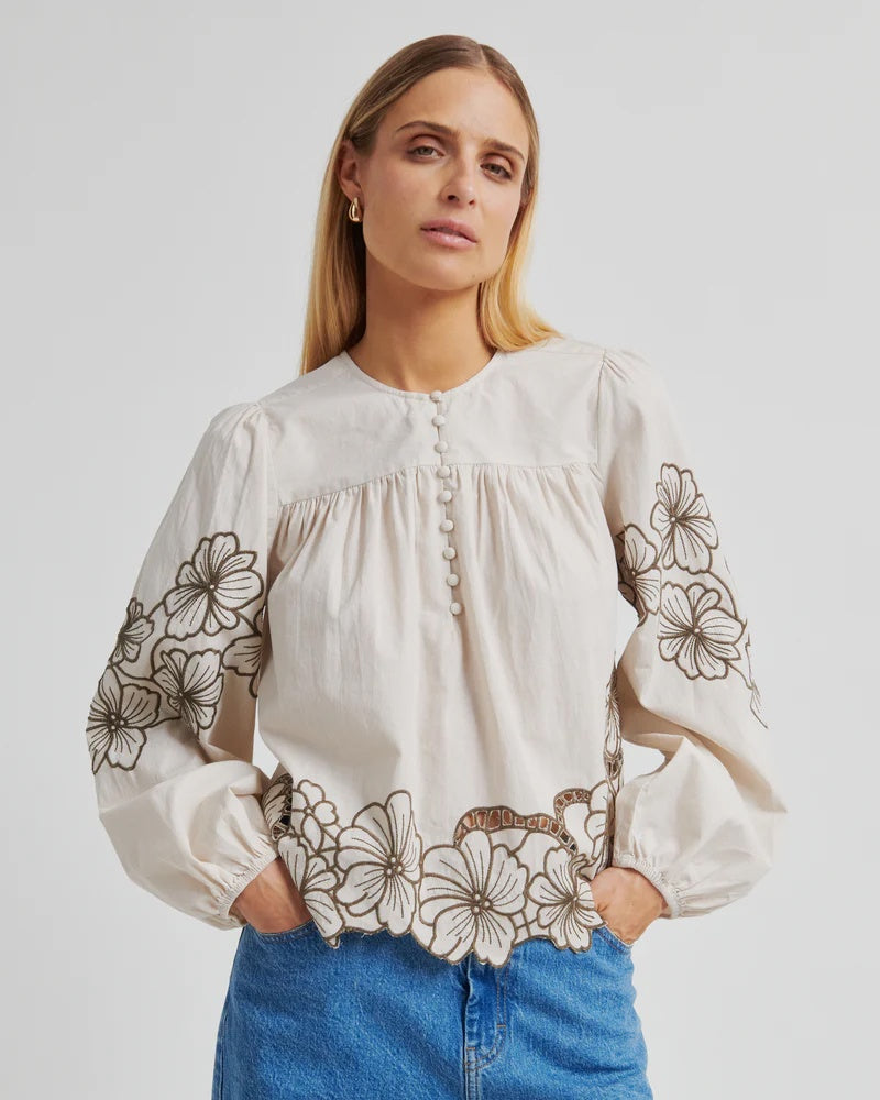 Second Female Elinor Blouse