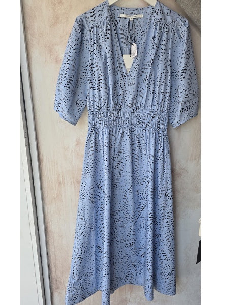 Second Female Livina Dress - Windsurfer