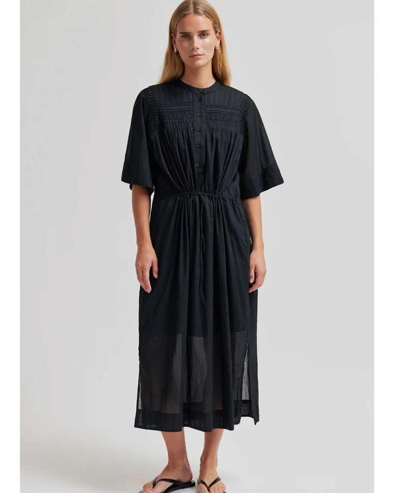 Second Female Maise Dress - Black