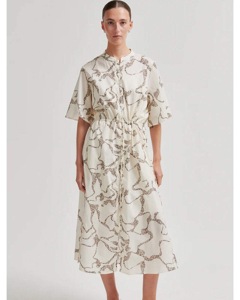 Second Female Soil Dress - Eggnog