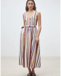 Suncoo Carioca Dress - Rose