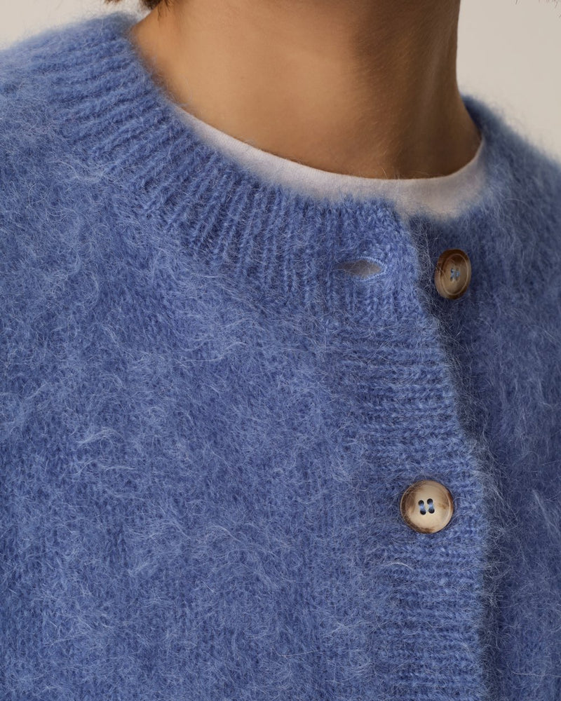 Des Petits Hauts Alibaba Cardigan - Ciel