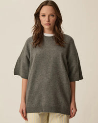 Des Petits Hauts Aromane Jumper - Grey