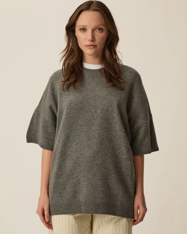Des Petits Hauts Aromane Jumper - Grey