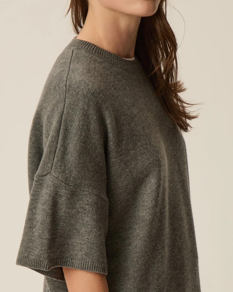 Des Petits Hauts Aromane Jumper - Grey