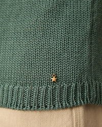 Des Petits Hauts Carlota Top -  Lagoon