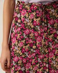 Des Petits Hauts Elizette Skirt - Garden
