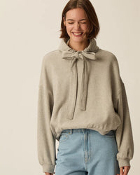 Des Petits Hauts Julie Sweater - Grey