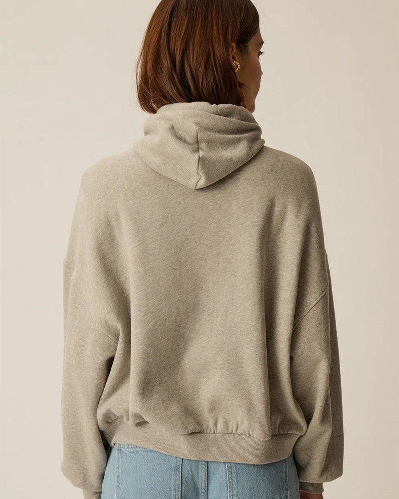 Des Petits Hauts Julie Sweater - Grey