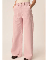 Des Petits Hauts Luka Jeans - Rose