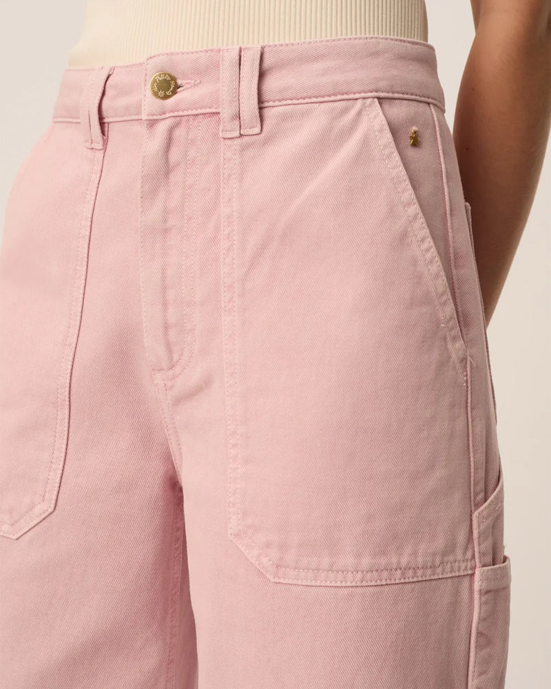 Des Petits Hauts Luka Jeans - Rose