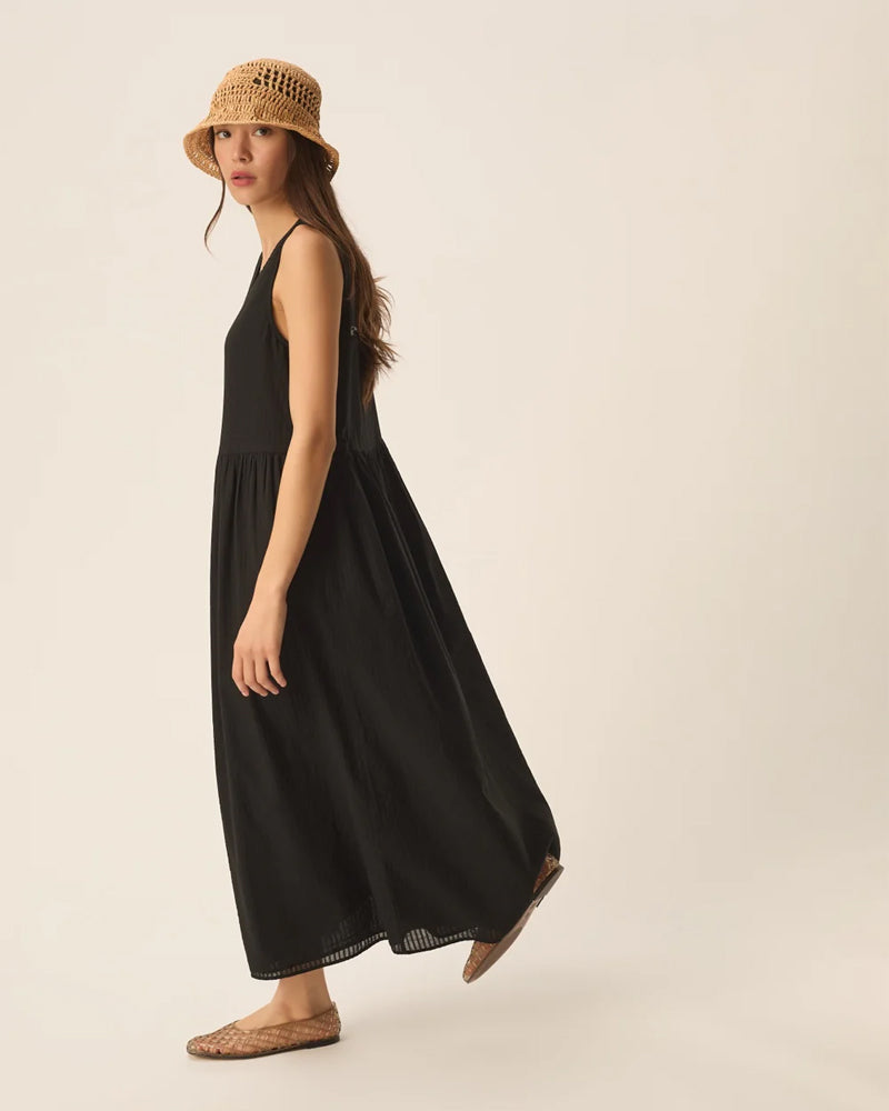 Des Petits Hauts Santana Dress - Black