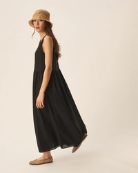 Des Petits Hauts Santana Dress - Black
