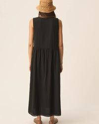 Des Petits Hauts Santana Dress - Black