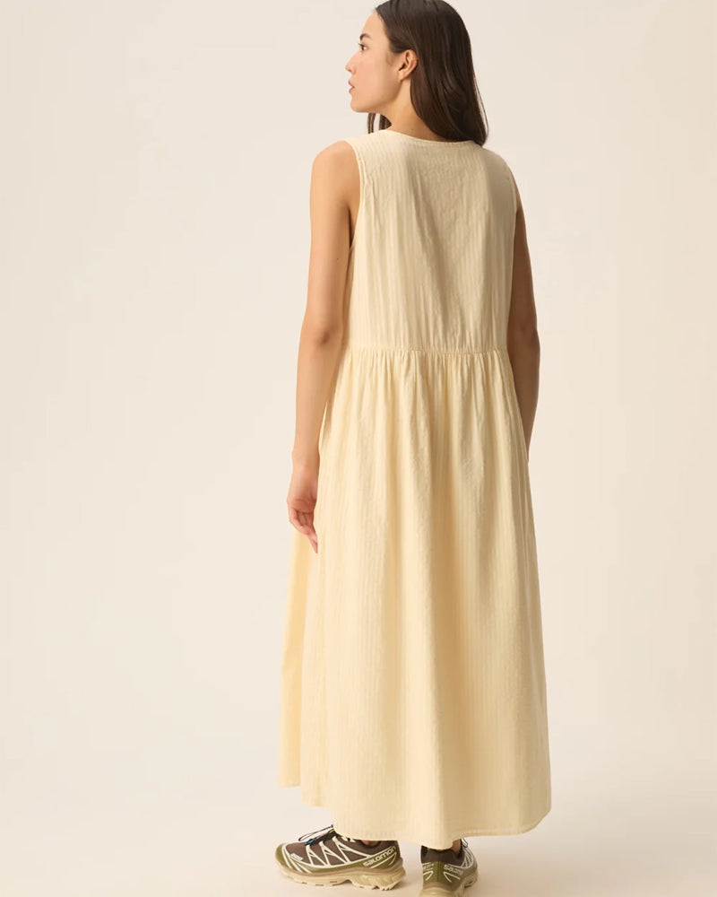 Des Petits Hauts Santana Dress - Shell