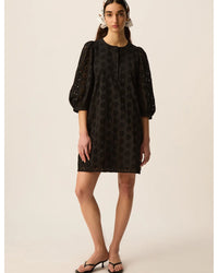 Des Petits Hauts Sophocle Dress - Black