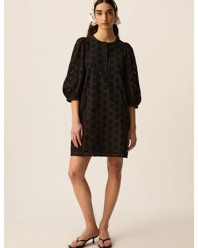 Des Petits Hauts Sophocle Dress - Black