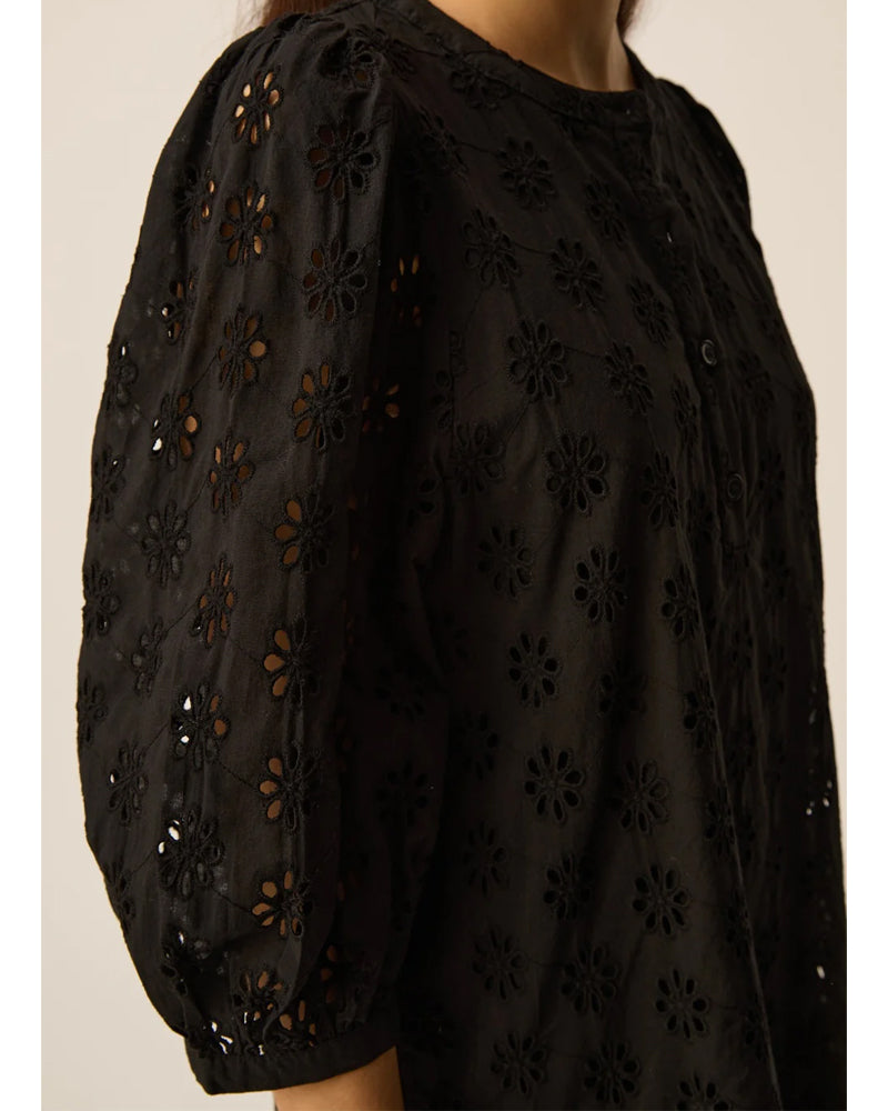 Des Petits Hauts Sophocle Dress - Black