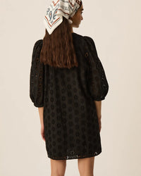 Des Petits Hauts Sophocle Dress - Black