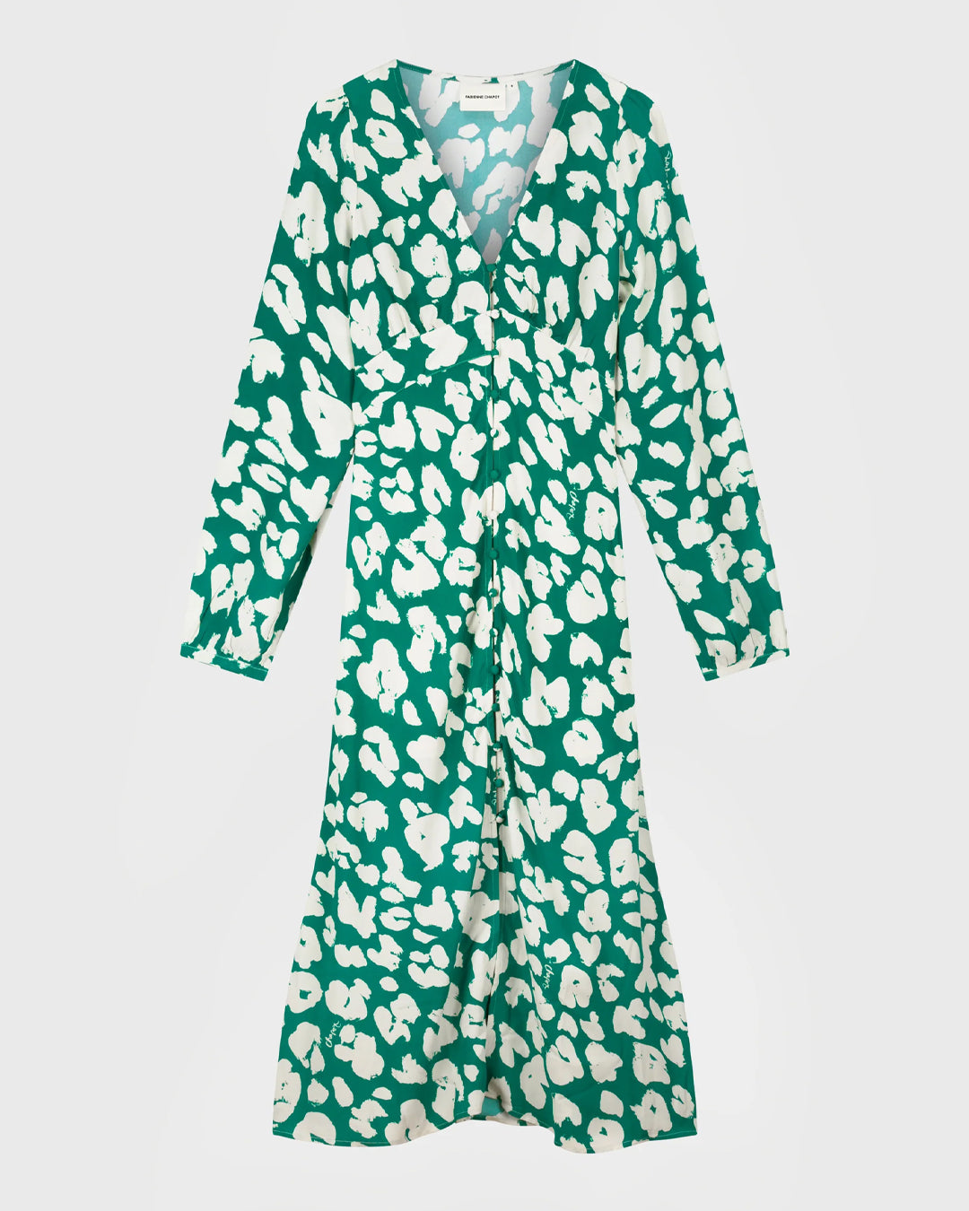 Fabienne Chapot Ana Dress - Green