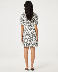 Fabienne Chapot Ariel Dress - White/Black