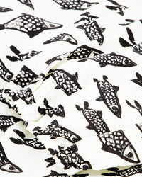 Fabienne Chapot Ariel Dress - White/Black