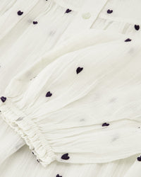 Fabienne Chapot Bindi Top - White/Black