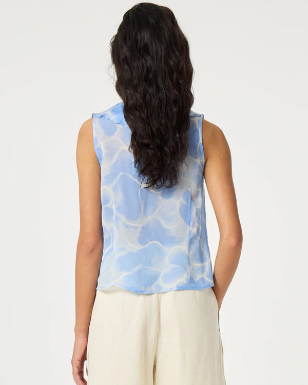 Fabienne Chapot Brittany Top - Blue