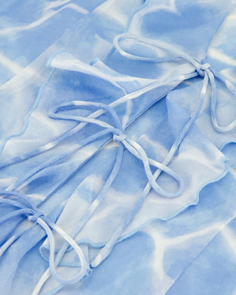 Fabienne Chapot Brittany Top - Blue