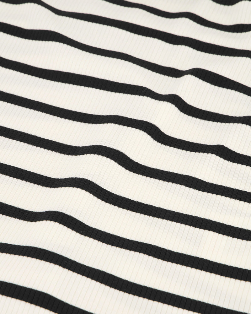 Fabienne Chapot Lena Top - Black/White