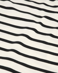 Fabienne Chapot Lena Top - Black/White