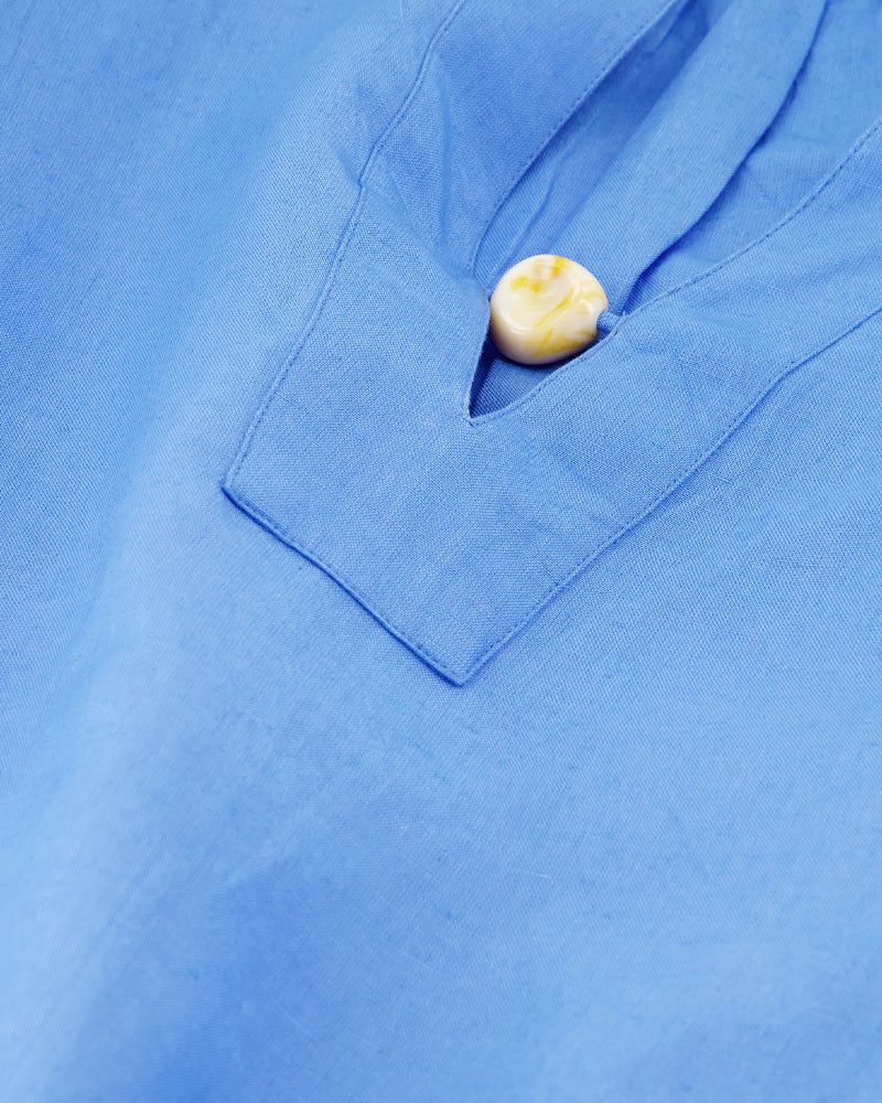 Fabienne Chapot Nana Top - Marina Blue