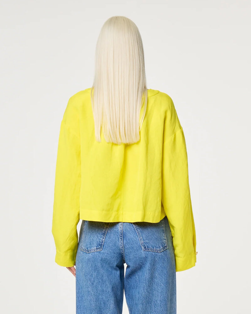Fabienne Chapot Nana Top - Yellow