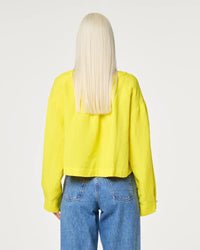 Fabienne Chapot Nana Top - Yellow