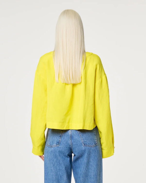 Fabienne Chapot Nana Top - Yellow