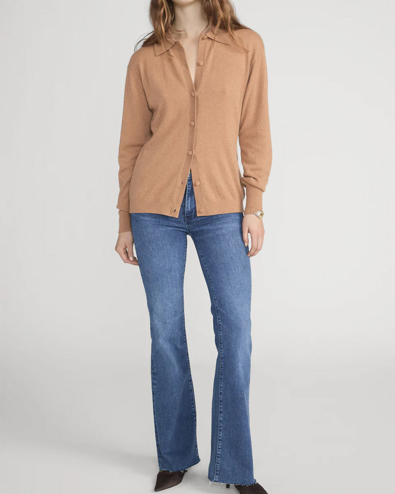 Frame The Icon Jeans - Ease Raw After