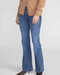 Frame The Icon Jeans - Ease Raw After