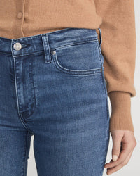 Frame The Icon Jeans - Ease Raw After