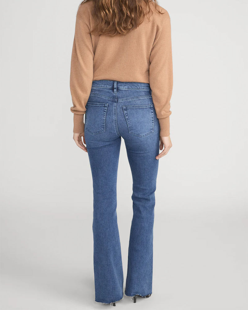 Frame The Icon Jeans - Ease Raw After