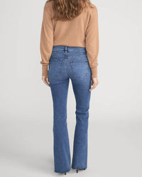 Frame The Icon Jeans - Ease Raw After