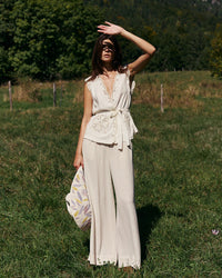 Indi and Cold Top KI176 - White