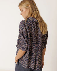 Indi and Cold Top MI142 - Navy