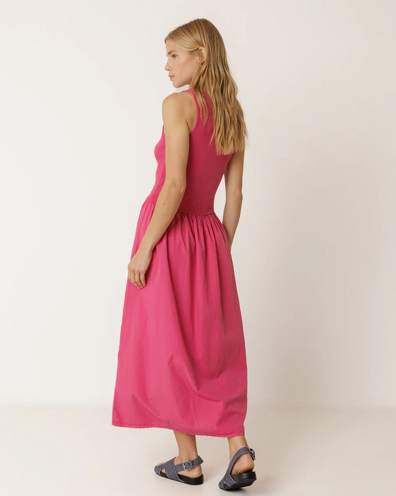 Indi and Cold Dress CC325 - Red