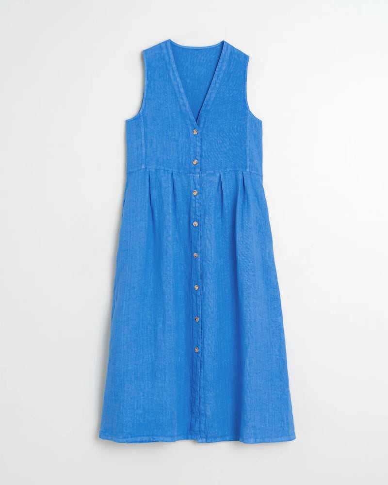 Indi and Cold Dress CC250 - Blue