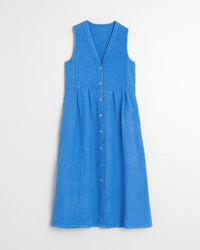 Indi and Cold Dress CC250 - Blue