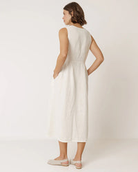 Indi and Cold Dress CC250 - White