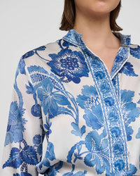 Kudibal Danitta Blouse - Blossoming